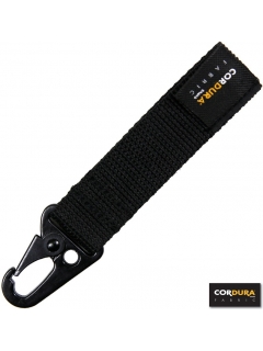 PORTE-CLES DE CEINTURE FOSTEX NOIR