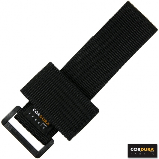 PORTE-CLES DE CEINTURE FOSTEX NOIR