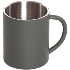 TASSE INOX ISOLANTE FOSCO S.S. OLIVE (300ml)