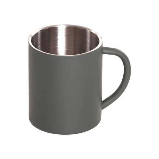 TASSE INOX ISOLANTE FOSCO S.S. OLIVE (300ml)