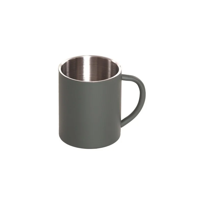 TASSE INOX ISOLANTE FOSCO S.S. OLIVE (300ml)