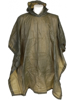 PONCHO ECLIPSE VERT