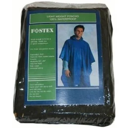 PONCHO LEGER FOSTEX KAKI