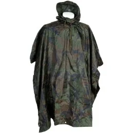 PONCHO ÉPAIS FOSTEX WOODLAND