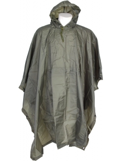 PONCHO ECLIPSE VERT