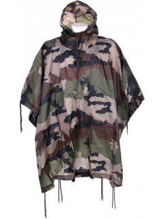 PONCHO RIPSTOP 101 INC RECON CAMO CE