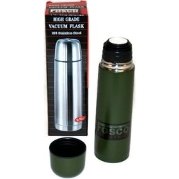 BOUTEILLE THERMOS FOSCO VERT (1/2L)