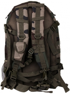 SAC A DOS 101 INC CAMO CE (35L)