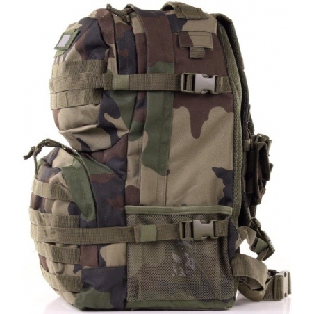 SAC A DOS 101 INC CAMO CE (35L)