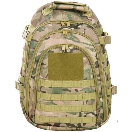 SAC A DOS 101 INC MISSION DTC/MULTI (25L)