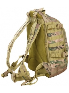 SAC A DOS 101 INC MISSION DTC/MULTI (25L)