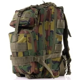 SAC A DOS ASSAULT STEALTH CAMO BELGE (25L)