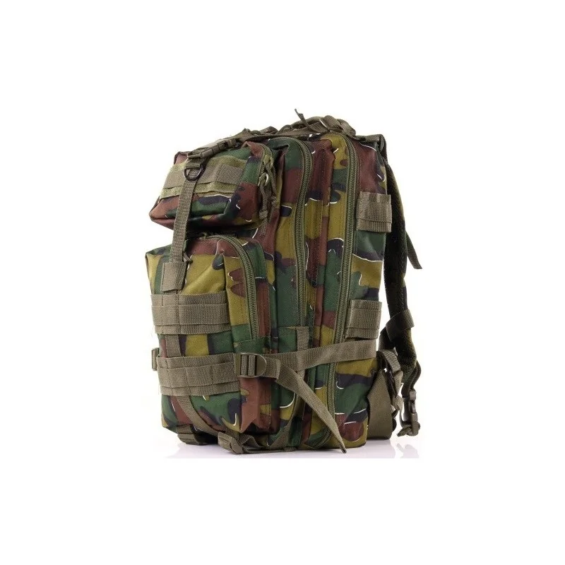 SAC A DOS ASSAULT STEALTH CAMO BELGE (25L)