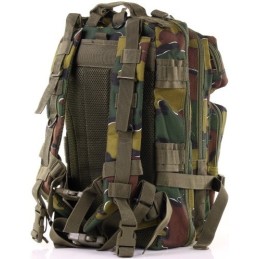 SAC A DOS ASSAULT STEALTH CAMO BELGE (25L)