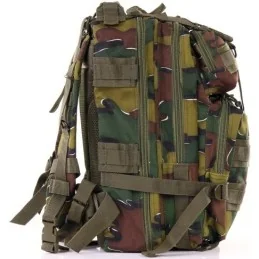 SAC A DOS ASSAULT STEALTH CAMO BELGE (25L)