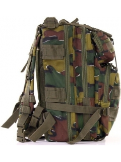 SAC A DOS ASSAULT STEALTH CAMO BELGE (25L)