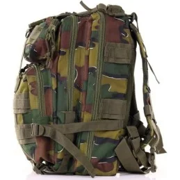 SAC A DOS ASSAULT STEALTH CAMO BELGE (25L)