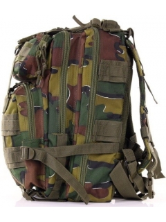 SAC A DOS ASSAULT STEALTH CAMO BELGE (25L)