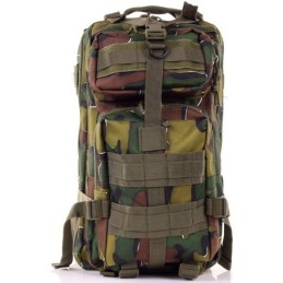 SAC A DOS ASSAULT STEALTH CAMO BELGE (25L)