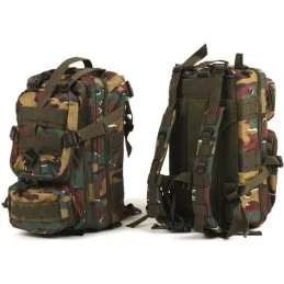 SAC A DOS ASSAULT STEALTH CAMO BELGE (25L)