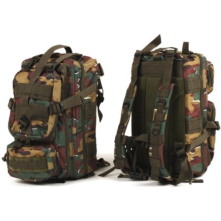 SAC A DOS ASSAULT STEALTH CAMO BELGE (25L)