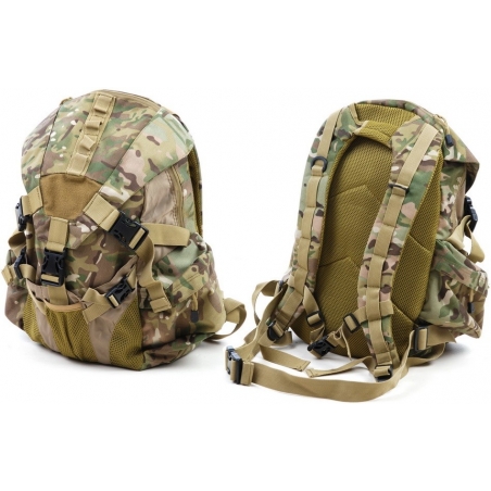 SAC A DOS PLANET ECLIPSE GRAVEL PACK TITAN WHITE