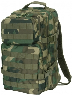 SAC À DOS 101 INC ASSAUT US WOODLAND (25L)