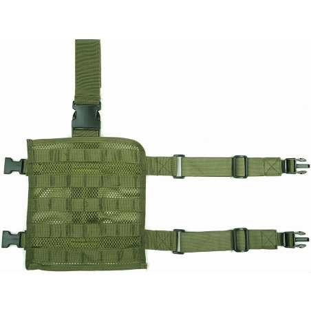 JAMBIÈRE SYSTÈME MOLLE 101 INC VERT