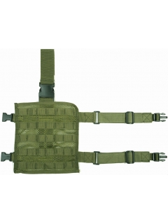 JAMBIÈRE SYSTÈME MOLLE 101 INC VERT