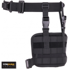 JAMBIERE SYSTEME MOLLE 101 INC CORDURA NOIR