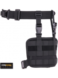 JAMBIERE SYSTEME MOLLE 101 INC CORDURA NOIR