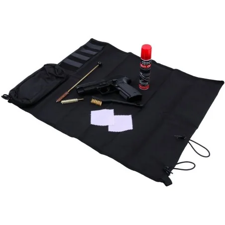 TAPIS DE MAINTENANCE 101 INC NOIR SMALL (48x61cm)