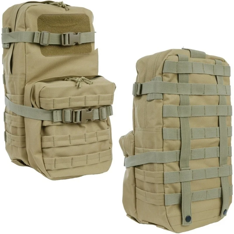 SAC A DOS 101 INC MOLLE (ADD ON) VERT