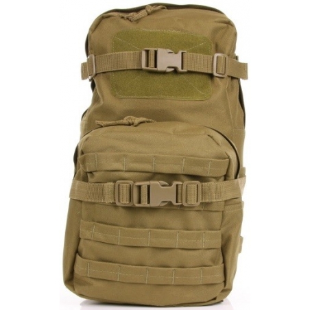 SAC A DOS 101 INC MOLLE (ADD ON) VERT