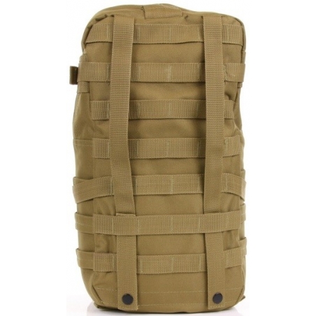 SAC A DOS 101 INC MOLLE (ADD ON) VERT