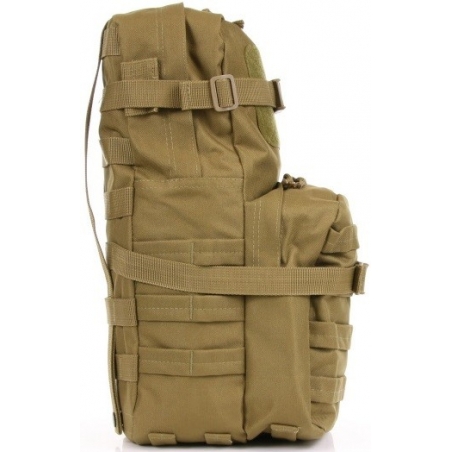 SAC A DOS 101 INC MOLLE (ADD ON) VERT