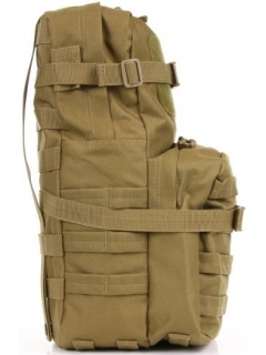 SAC A DOS 101 INC MOLLE (ADD ON) VERT