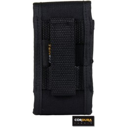 POCHE GSM 101 INC CORDURA NOIR (MEDIUM)