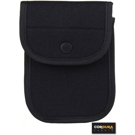 POCHE UTILITAIRE 101 INC CORDURA NOIR (SMALL)