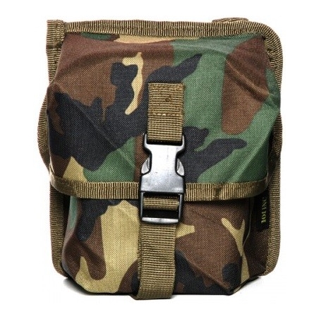 JAMBIERE SYSTEME MOLLE 101 INC VERT