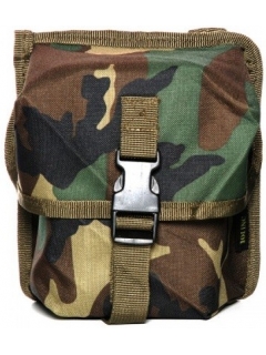 JAMBIERE SYSTEME MOLLE 101 INC VERT