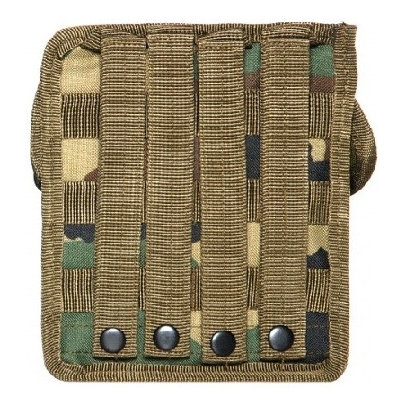 JAMBIERE SYSTEME MOLLE 101 INC VERT