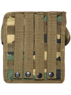 JAMBIERE SYSTEME MOLLE 101 INC VERT