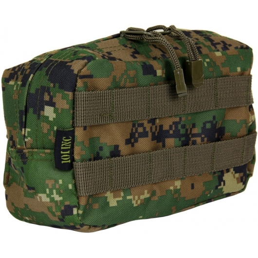 POCHE TACTIQUE RECON 101 INC CAMO DIGITAL