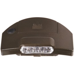 LAMPE DE CASQUETTE 5 LED FOSCO OLIVE