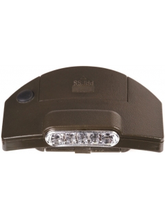 LAMPE DE CASQUETTE 5 LED FOSCO OLIVE