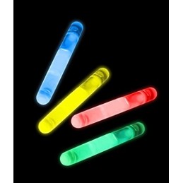 LOT 10 MINI LIGHTSTICK FOSCO (5mm x 5cm)