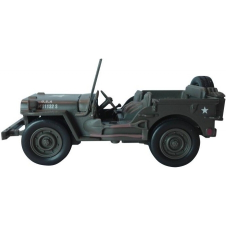 JEEP US WILLYS OLIVE (1/32)