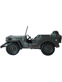 JEEP US WILLYS OLIVE (1/32)