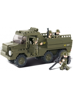 CAMION TRANSPORT DE TROUPE SLUBAN ARMY M38-B0301